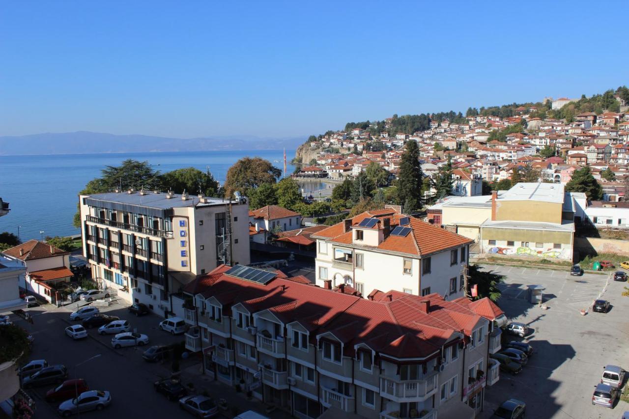 Vasilij Lake View Ohrid Esterno foto